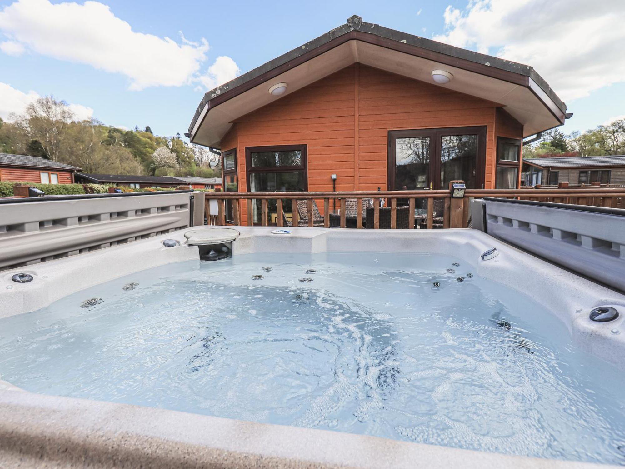Sunny Brow Lodge ウィンダミア エクステリア 写真